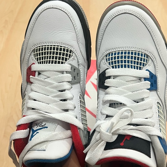 Jordan 4 retros - Picture 4 of 4